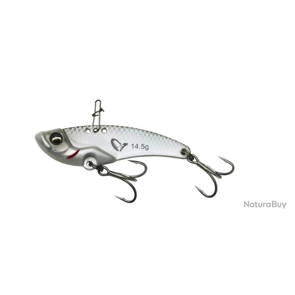Savage Gear Lame Vibrante Vib Blade 5.5cm 14.5gr Sinking Pearl White