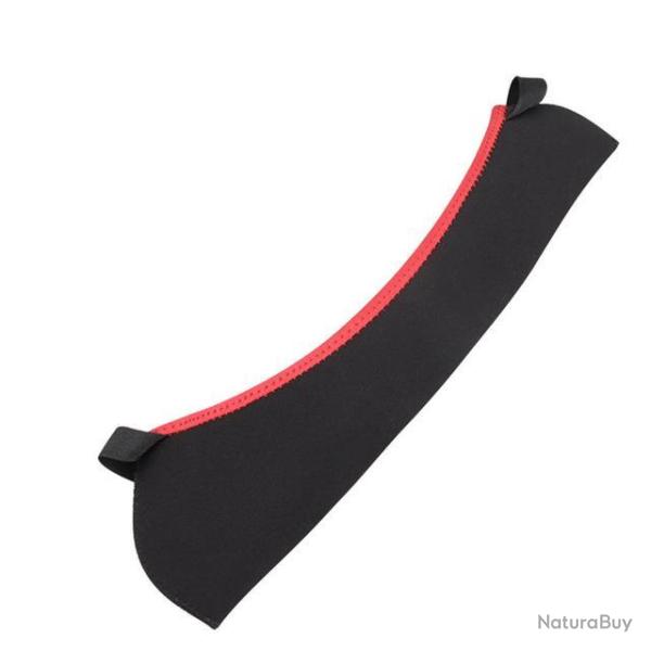 Sac de Protection pour Lunette en Neoprene Noir