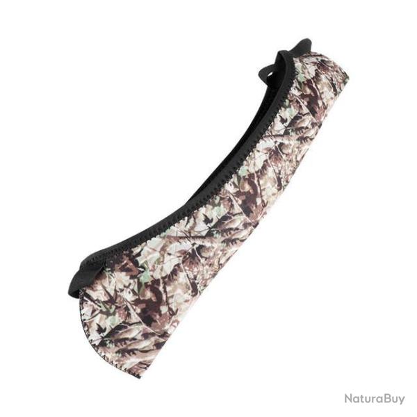 Sac de Protection pour Lunette en Neoprene Camouflage