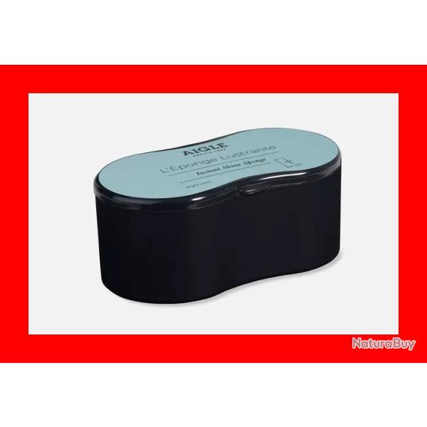 EPONGE BRILLANTE AIGLE POUR ENTRETIEN CHAUSSURES