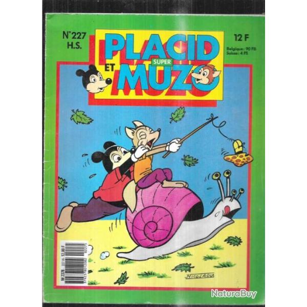 placid et muzo super n 227 h.s.