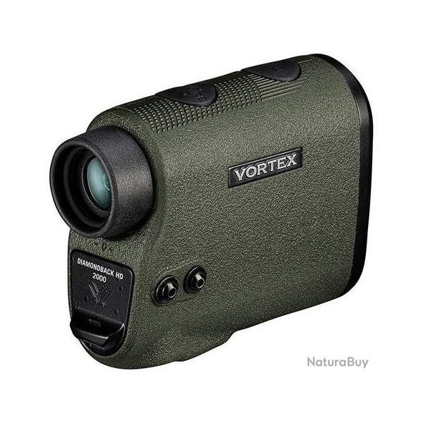 Vortex t�l�m�tre laser Diamondback HD 2000