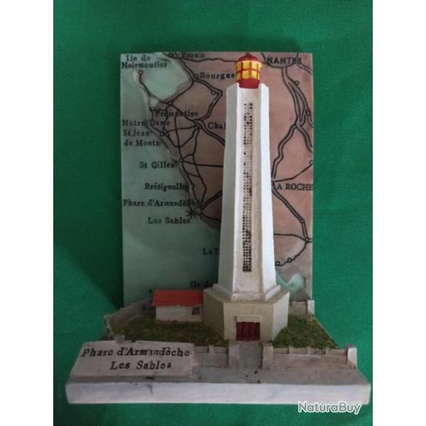 paire de serre livre  "  PHARE FRANCAIS "