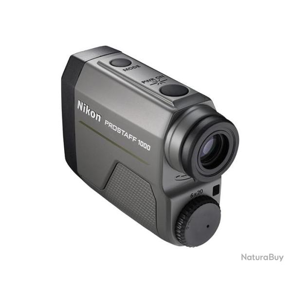 Nikon t�l�m�tre laser Prostaff 1000