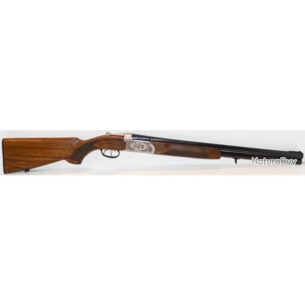 FUSIL SUPERPOSE VERNEY CARRON SAGITTAIRE GRD BECASSIER CAL.12/70 (020004)