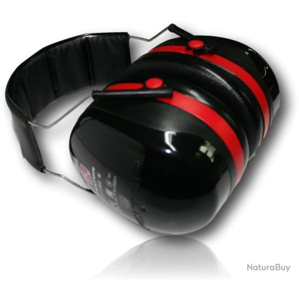 CASQUE 3M PELTHOR OPTIME III