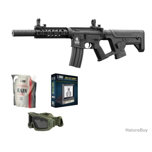 Pack R�plique AEG LT-15 Gen2 Alpha Stock - 1J