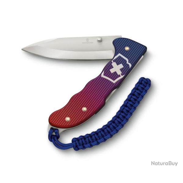 Victorinox Evoke Alox Bleu-Rouge