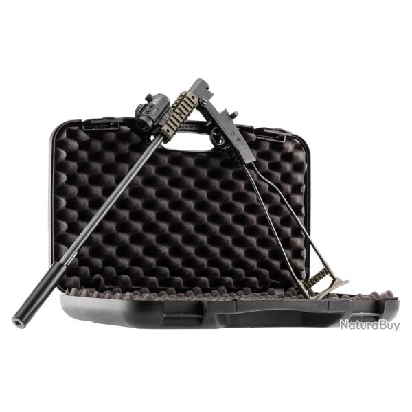 Pack Carabine Pliante CHIAPPA Monocoup Little Badger VERT OD Cal 22 Lr