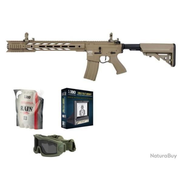 Pack R�plique LT-25 Proline G2 M�tal Interceptor Mosfet Etu - Tan