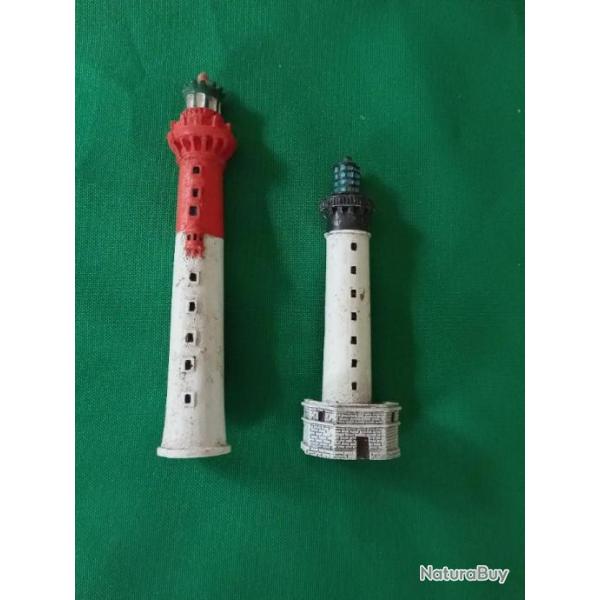 lot de deux magnets de phare