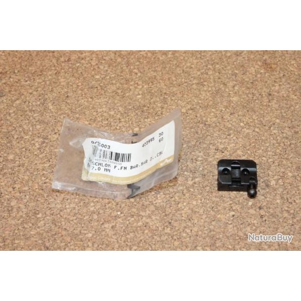 Serrure arri�re pivot EAW pour Browning BAR/Acera BH 7 mm