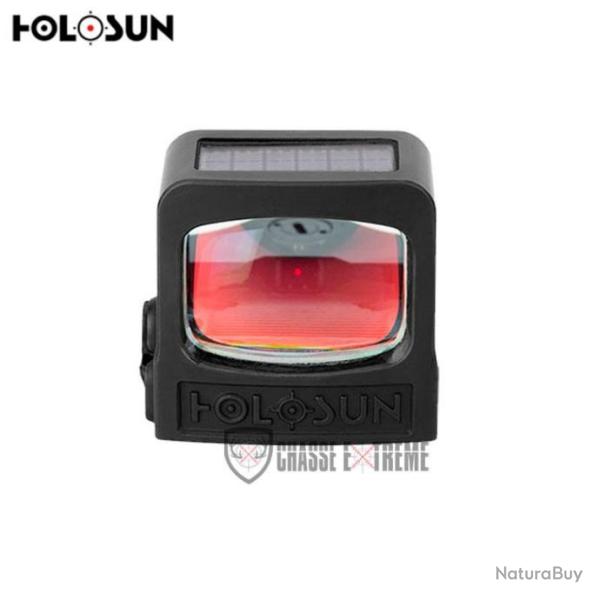 Viseur Point Rouge HOLOSUN Reflex 508T Sans Adaptateur
