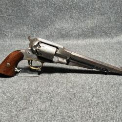 REVOLVER CIVIL WAR US REMINGTON 1858 NEW MODEL ARMY CALIBRE 44