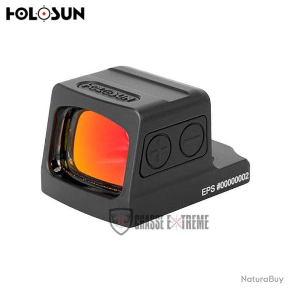Viseur Point Rouge HOLOSUN EPS 2MOA