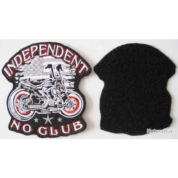 PATCH SCRATCH  BIKER - Ref.73