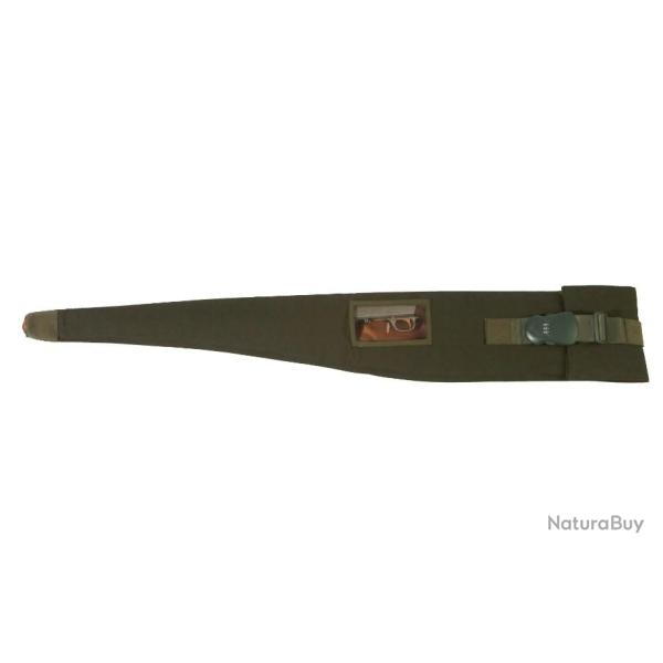 FOURREAU FUSIL AVEC CODE 120cm