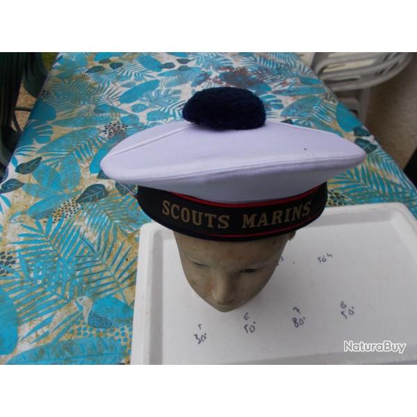 bachi marine lgend SCOUTS MARINS !! RARE