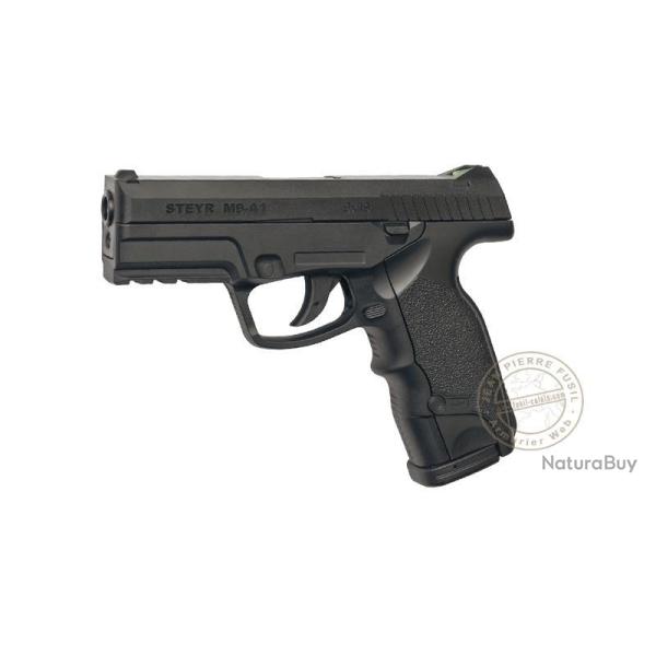 Pistolet � plomb 4.5 mm BB ASG Steyr M9-A1 (2,7 joules) Noir