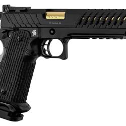 Pistolet LTX6 Black/Gold Lancer Tactical
