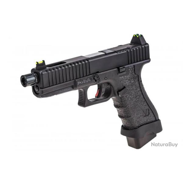 Replique pistolet EU7 VORSK Noir - Style G17