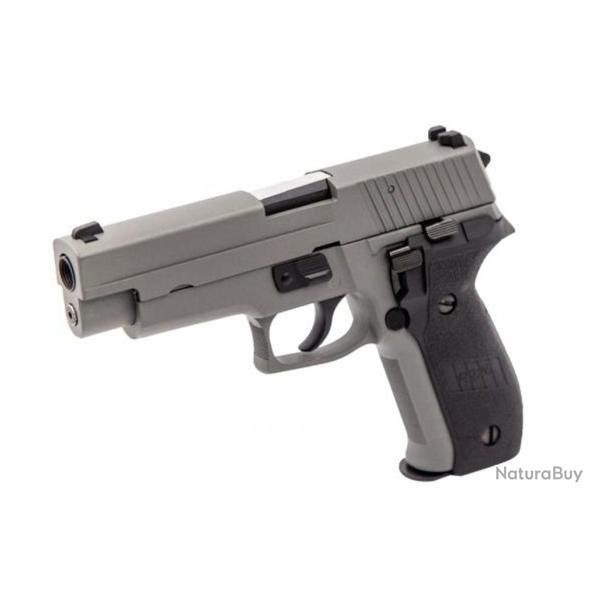 R�plique GBB Raven R226 Gris - style Sig P226