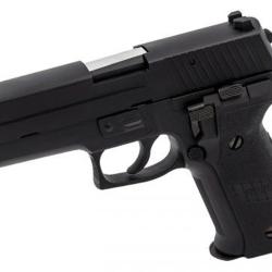 R&eacute;plique GBB Raven R226 Noir - style Sig P226