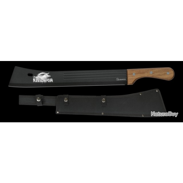 Machette coupe coupe ALLIGATOR Lame 42.3 cm 32414071