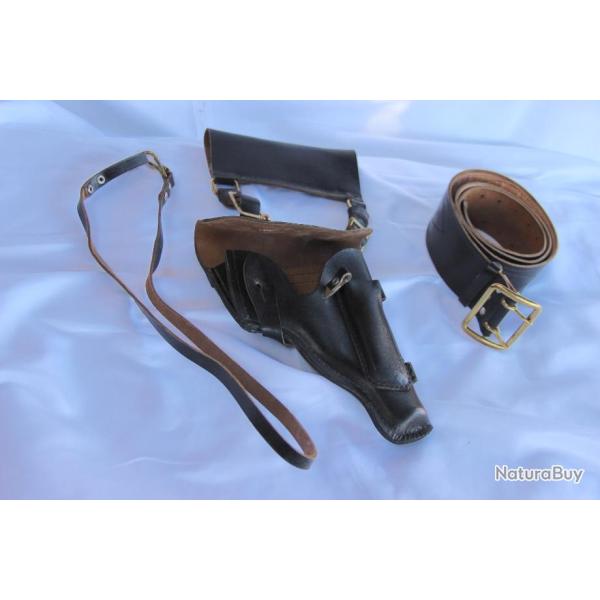 Ensemble complet de PM (MAKAROV) des officiers marins  de l'Arme Sovitique couleur noire