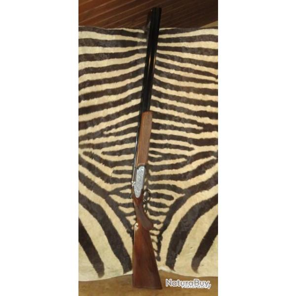 Fusil superpos� RIZZINI Art�mis Acier cal.20/76 canons 76 cm 5 chokes - grade 2.5 - faux corps