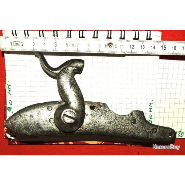 Platine �  percussion pr� 19�. PL22 ...X