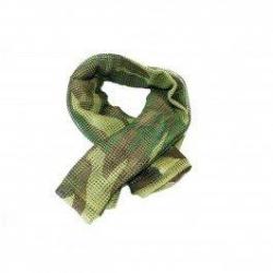 Filet de camouflage sniper woodland