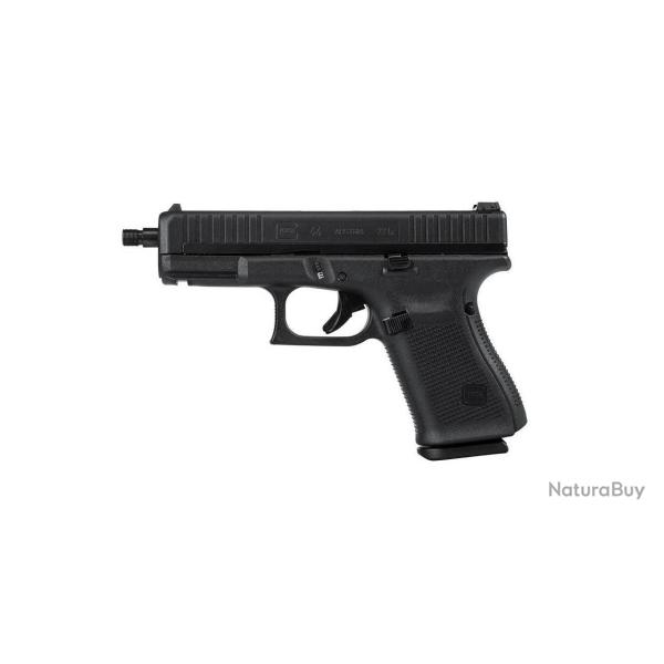 Pistolet Glock 44 Gen5 calibre 22LR - canon filet�