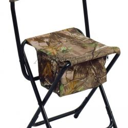 AMERISTEP HIGH BACK CHAIR RT XTRA GREEN