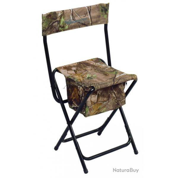 AMERISTEP HIGH BACK CHAIR RT XTRA GREEN