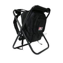BOHNING OUTDOOR SAC A DOS+SIEGE NOIR