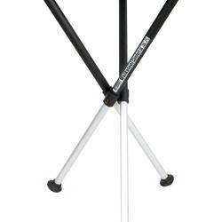 SI&Egrave;GE TR&Eacute;PIED CONFORT - WALKSTOOL Noir 75 CM