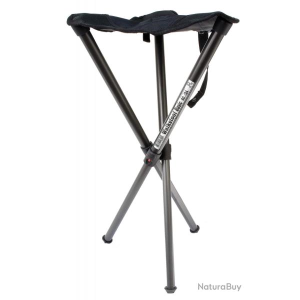 SI�GE TR�PIED BASIC - WALKSTOOL Noir 50 CM
