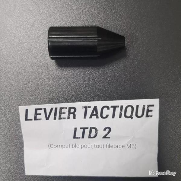 Boule de levier SDS TLD 2 pour filetage M6