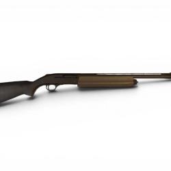 FUSIL SEMI-AUTO 2+1 MOSSBERG 9200 CALIBRE 12/76 OCCASION