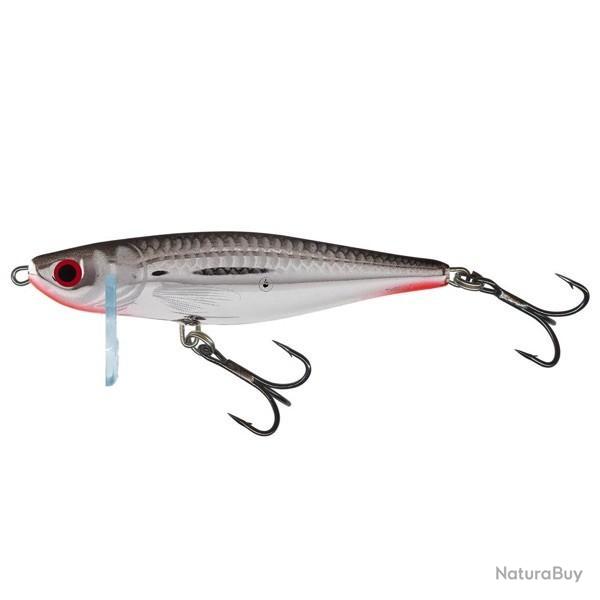 Poisson Nageur Salmo Thrill Sinking 7cm 13g 7cm SFF - Silver Flashy Fish