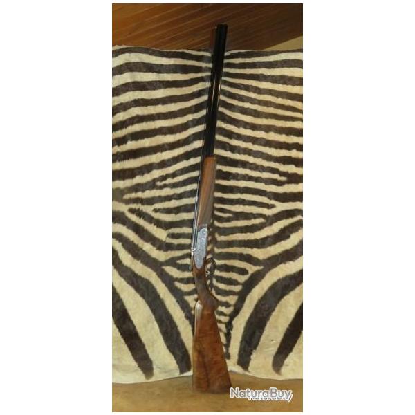 Fusil superpos� RIZZINI Artemis Steel cal.28/76 canons 76 cm 5 chokes - faux corps