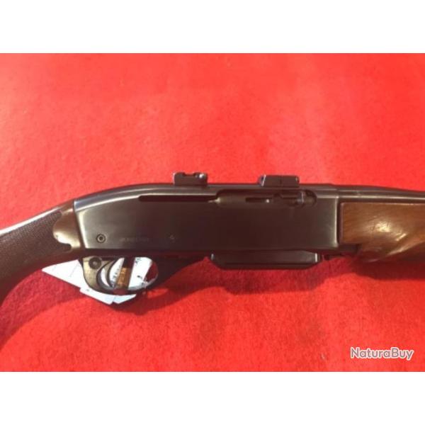 Carabine remington mod�le 750 calibre 35 whelen