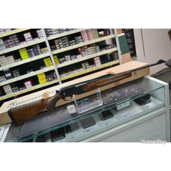 CARABINE SEMI-AUTOMATIQUE BROWNING BAR 4X ACTION ELITE CROSSE PISTOL GRADE 3  CAL 30-06  NEUVE