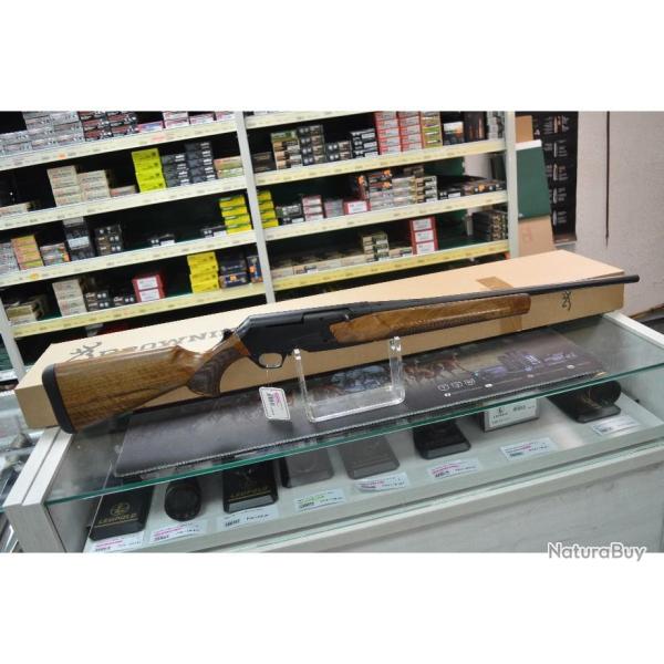 CARABINE SEMI-AUTOMATIQUE BROWNING BAR 4X ACTION HUNTER CROSSE PISTOL GRADE 2  CAL 9.3x62  NEUVE