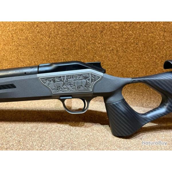 Crosse FBT UNIC en carbone pour Blaser R8 BOIS