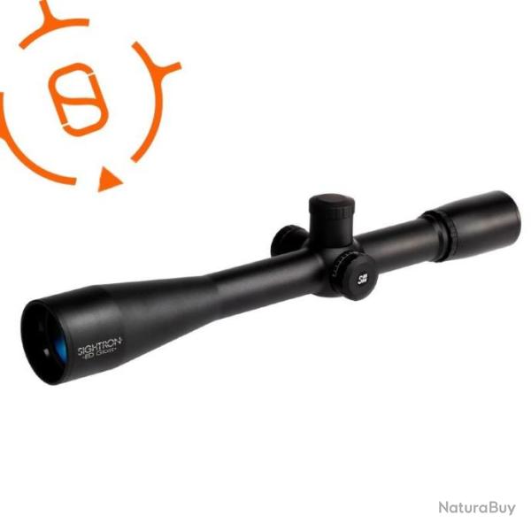 sightron SIII COMPETITION 36X45 ED FCH lunette de vis�e s3 25186