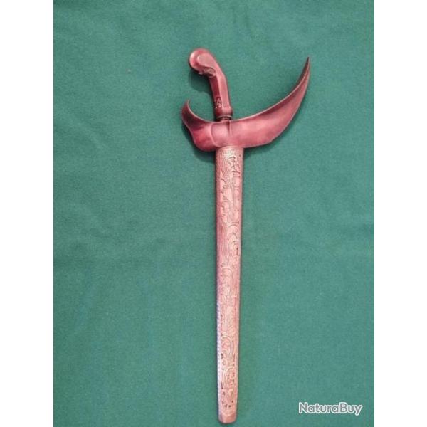 kriss malais de la fin du 19�me si�cle