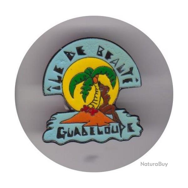Pin's Ile De Beaut Guadeloupe Ref 2025