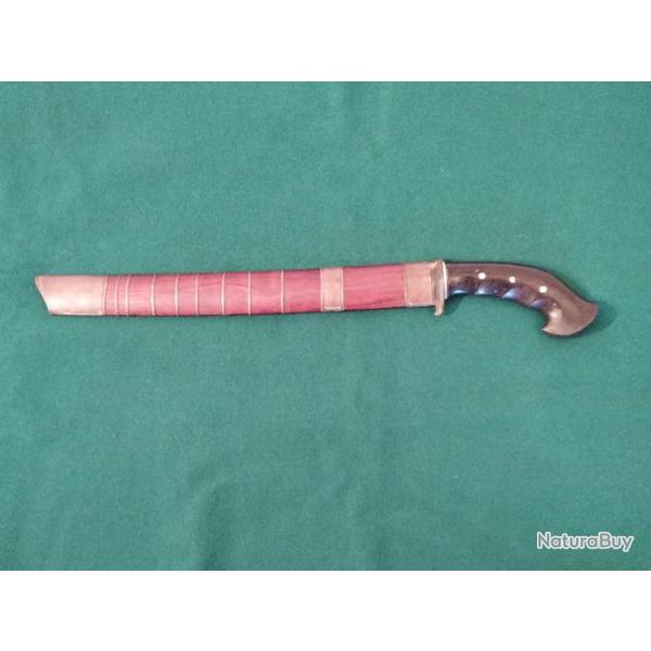 Sabre type Parang de Java